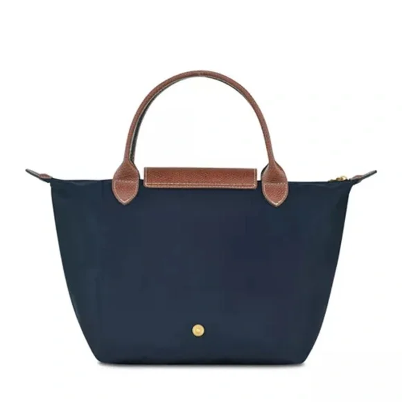 Longchamp Le Pilage Small Top Handle Handbag - Picture 14 of 14